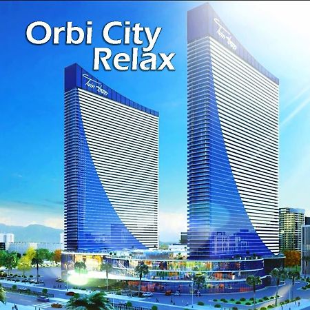 באטומי Orbi City Relax מראה חיצוני תמונה