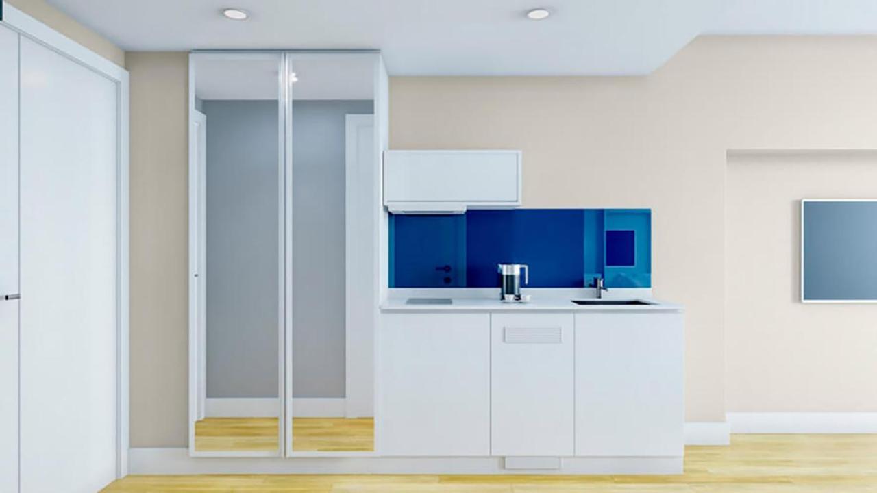 באטומי Orbi City Relax מראה חיצוני תמונה