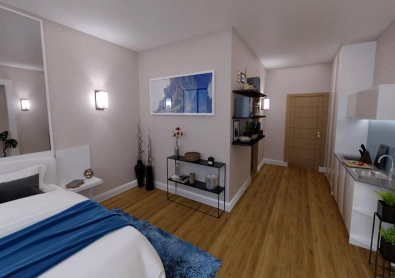 באטומי Orbi City Relax מראה חיצוני תמונה