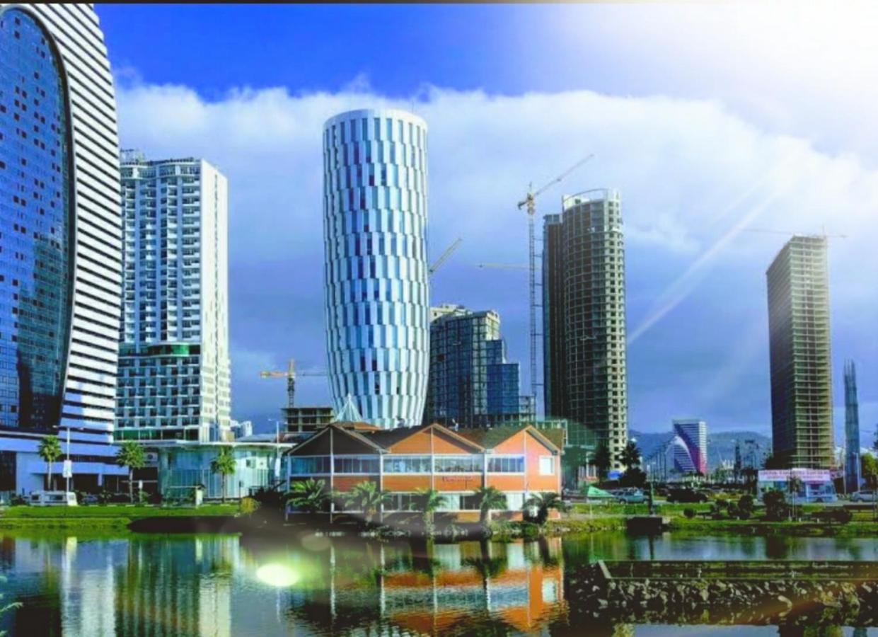 באטומי Orbi City Relax מראה חיצוני תמונה